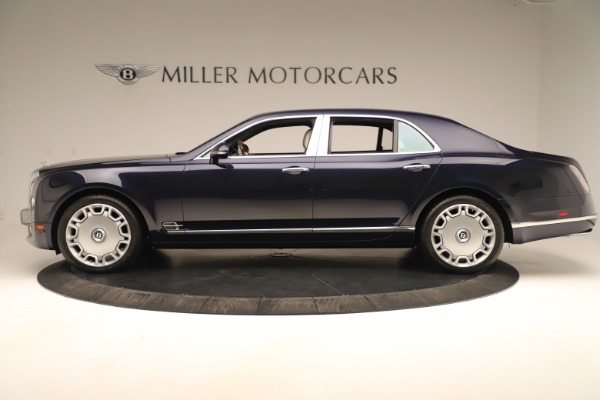 Used 2016 Bentley Mulsanne for sale Sold at Maserati of Greenwich in Greenwich CT 06830 3