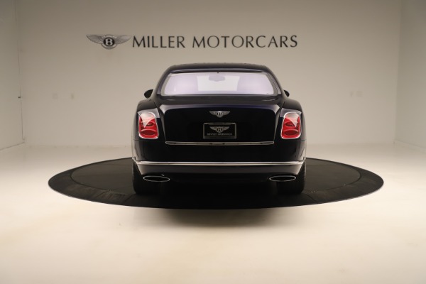 Used 2016 Bentley Mulsanne for sale Sold at Maserati of Greenwich in Greenwich CT 06830 6