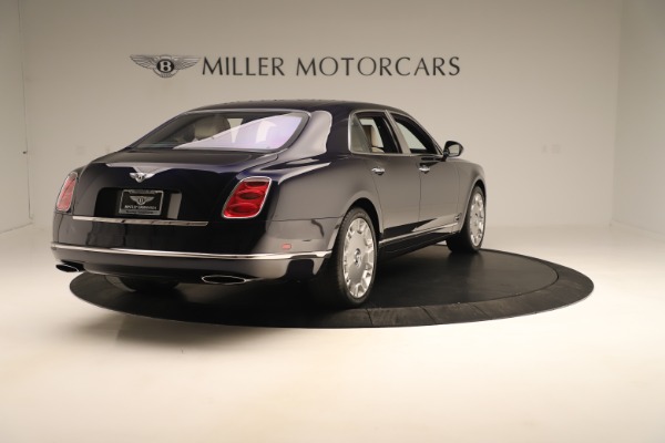 Used 2016 Bentley Mulsanne for sale Sold at Maserati of Greenwich in Greenwich CT 06830 7