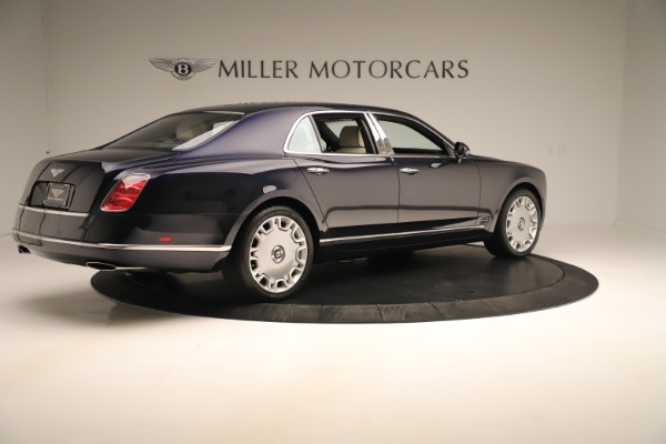 Used 2016 Bentley Mulsanne for sale Sold at Maserati of Greenwich in Greenwich CT 06830 8