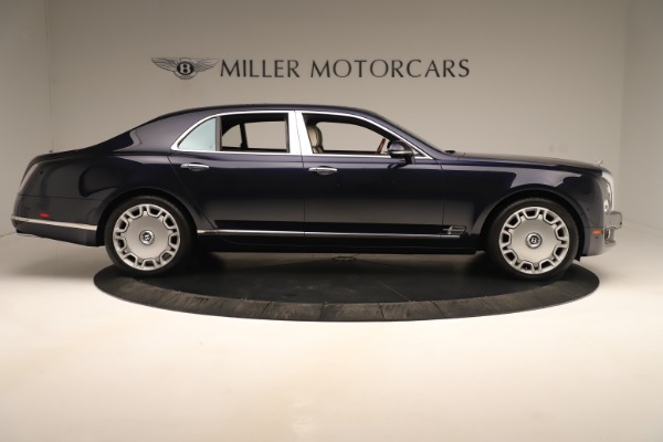 Used 2016 Bentley Mulsanne for sale Sold at Maserati of Greenwich in Greenwich CT 06830 9