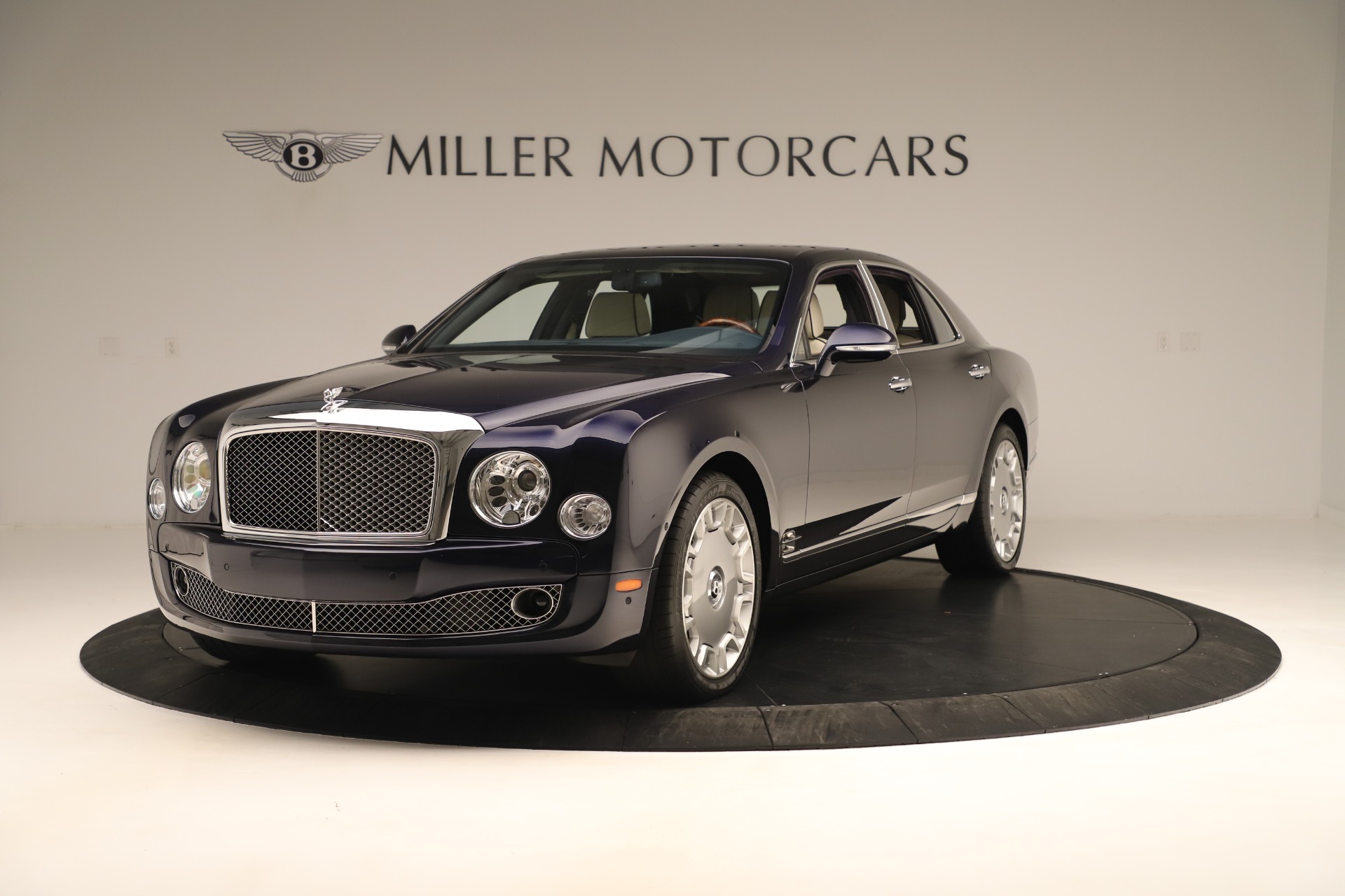 Used 2016 Bentley Mulsanne for sale Sold at Maserati of Greenwich in Greenwich CT 06830 1