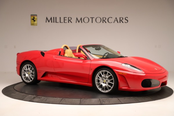 Used 2007 Ferrari F430 F1 Spider for sale Sold at Maserati of Greenwich in Greenwich CT 06830 10