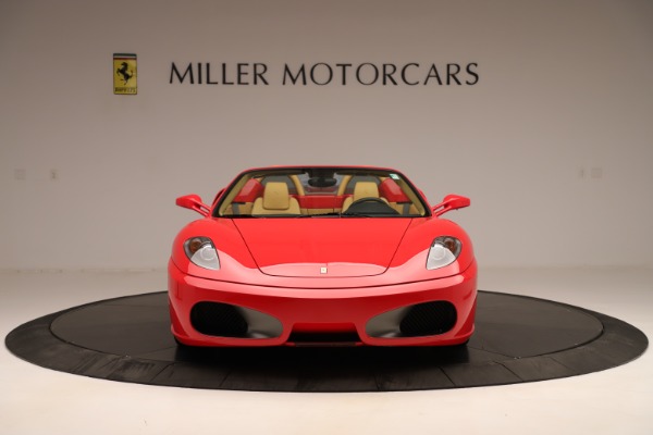 Used 2007 Ferrari F430 F1 Spider for sale Sold at Maserati of Greenwich in Greenwich CT 06830 12