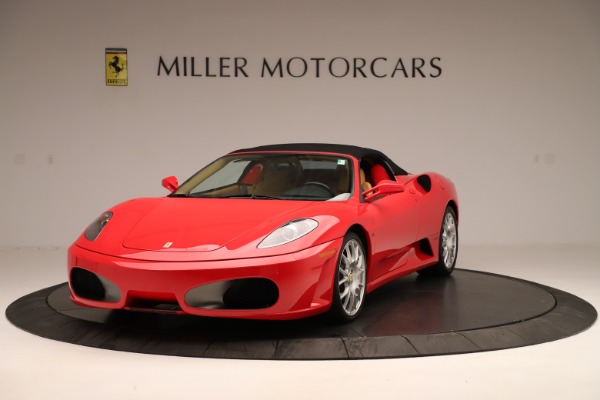 Used 2007 Ferrari F430 F1 Spider for sale Sold at Maserati of Greenwich in Greenwich CT 06830 13