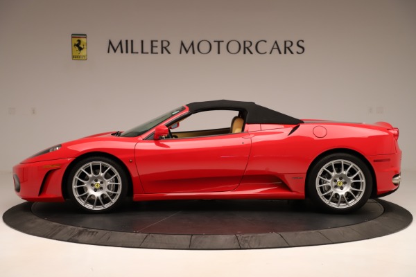 Used 2007 Ferrari F430 F1 Spider for sale Sold at Maserati of Greenwich in Greenwich CT 06830 14