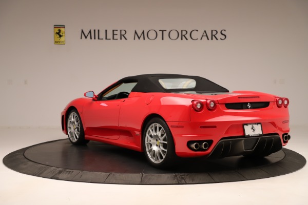 Used 2007 Ferrari F430 F1 Spider for sale Sold at Maserati of Greenwich in Greenwich CT 06830 15