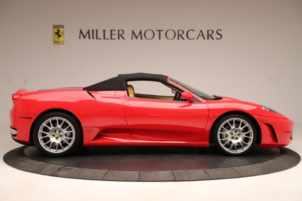 Used 2007 Ferrari F430 F1 Spider for sale Sold at Maserati of Greenwich in Greenwich CT 06830 17