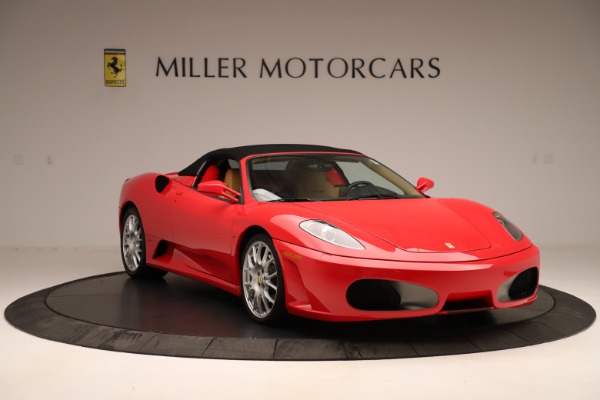 Used 2007 Ferrari F430 F1 Spider for sale Sold at Maserati of Greenwich in Greenwich CT 06830 18