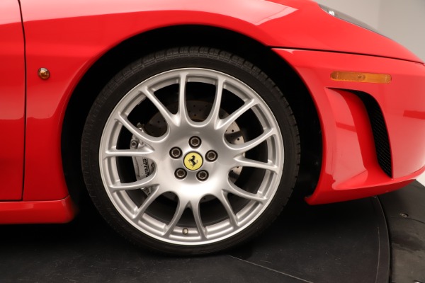 Used 2007 Ferrari F430 F1 Spider for sale Sold at Maserati of Greenwich in Greenwich CT 06830 19