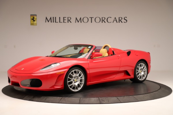 Used 2007 Ferrari F430 F1 Spider for sale Sold at Maserati of Greenwich in Greenwich CT 06830 2