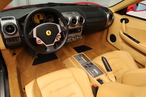 Used 2007 Ferrari F430 F1 Spider for sale Sold at Maserati of Greenwich in Greenwich CT 06830 20