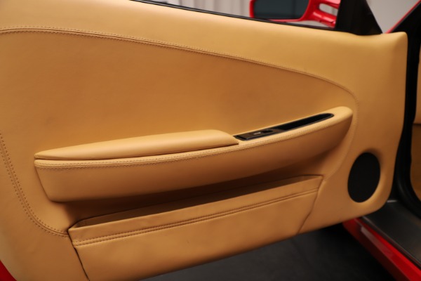 Used 2007 Ferrari F430 F1 Spider for sale Sold at Maserati of Greenwich in Greenwich CT 06830 23