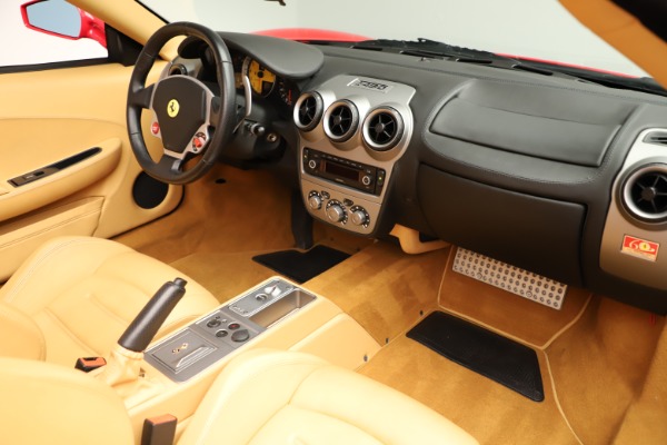 Used 2007 Ferrari F430 F1 Spider for sale Sold at Maserati of Greenwich in Greenwich CT 06830 24