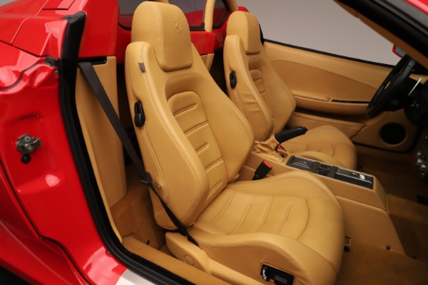 Used 2007 Ferrari F430 F1 Spider for sale Sold at Maserati of Greenwich in Greenwich CT 06830 26