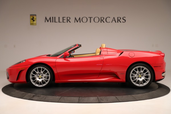 Used 2007 Ferrari F430 F1 Spider for sale Sold at Maserati of Greenwich in Greenwich CT 06830 3