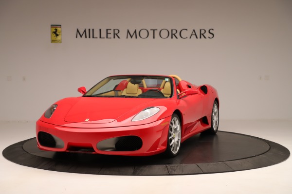 Used 2007 Ferrari F430 F1 Spider for sale Sold at Maserati of Greenwich in Greenwich CT 06830 1