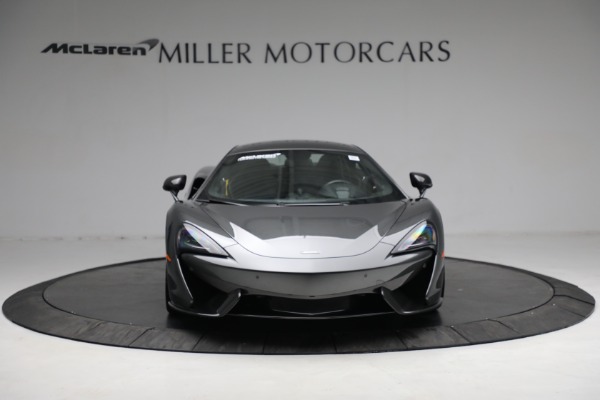 Used 2017 McLaren 570S for sale $156,900 at Maserati of Greenwich in Greenwich CT 06830 10