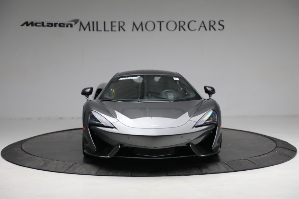 Used 2017 McLaren 570S for sale $149,900 at Maserati of Greenwich in Greenwich CT 06830 10