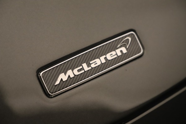 Used 2017 McLaren 570S for sale $167,900 at Maserati of Greenwich in Greenwich CT 06830 11