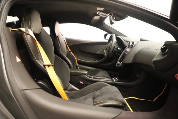 Used 2017 McLaren 570S for sale $167,900 at Maserati of Greenwich in Greenwich CT 06830 13
