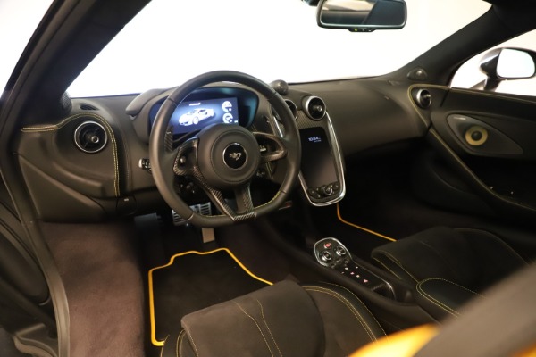 Used 2017 McLaren 570S for sale $167,900 at Maserati of Greenwich in Greenwich CT 06830 17