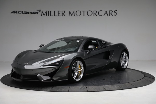 Used 2017 McLaren 570S for sale $167,900 at Maserati of Greenwich in Greenwich CT 06830 2