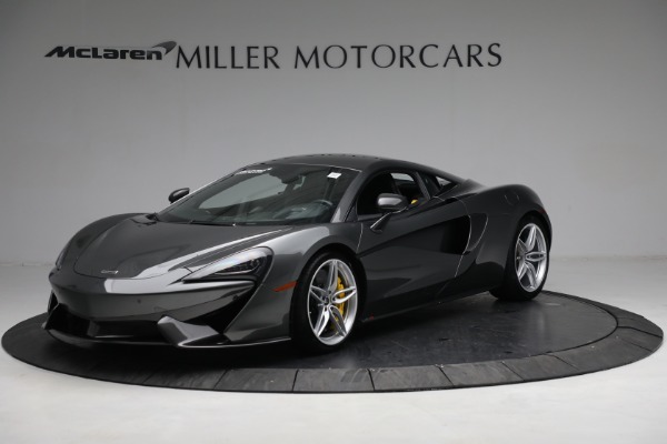 Used 2017 McLaren 570S for sale $149,900 at Maserati of Greenwich in Greenwich CT 06830 2