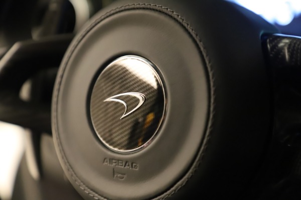 Used 2017 McLaren 570S for sale $167,900 at Maserati of Greenwich in Greenwich CT 06830 20