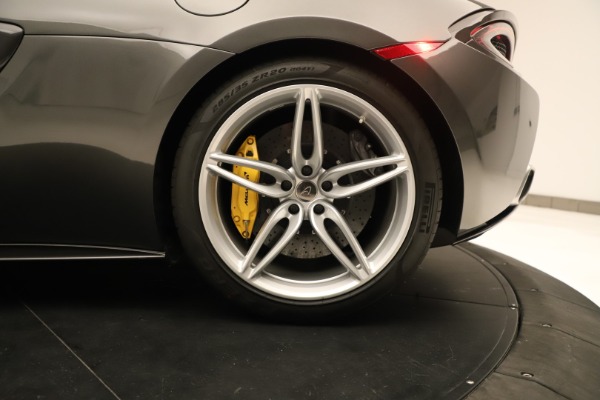 Used 2017 McLaren 570S for sale $167,900 at Maserati of Greenwich in Greenwich CT 06830 21