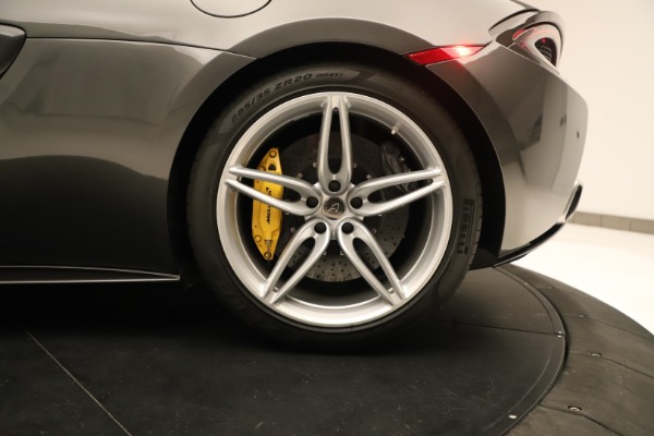 Used 2017 McLaren 570S for sale $149,900 at Maserati of Greenwich in Greenwich CT 06830 21