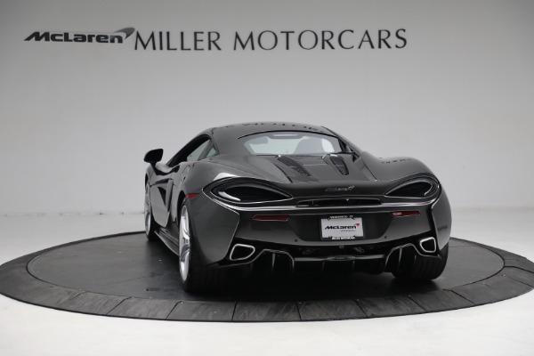 Used 2017 McLaren 570S for sale $149,900 at Maserati of Greenwich in Greenwich CT 06830 3