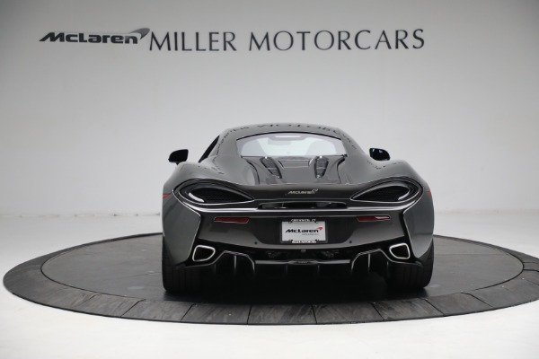 Used 2017 McLaren 570S for sale $156,900 at Maserati of Greenwich in Greenwich CT 06830 4
