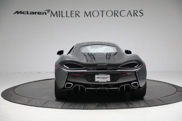 Used 2017 McLaren 570S for sale $149,900 at Maserati of Greenwich in Greenwich CT 06830 4