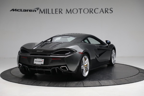 Used 2017 McLaren 570S for sale $149,900 at Maserati of Greenwich in Greenwich CT 06830 5