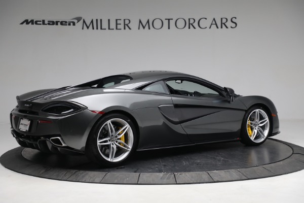 Used 2017 McLaren 570S for sale $167,900 at Maserati of Greenwich in Greenwich CT 06830 6