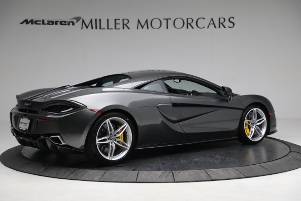 Used 2017 McLaren 570S for sale $149,900 at Maserati of Greenwich in Greenwich CT 06830 6