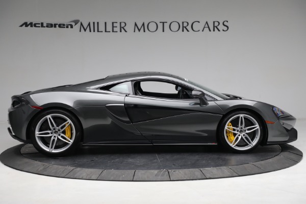 Used 2017 McLaren 570S for sale $167,900 at Maserati of Greenwich in Greenwich CT 06830 7