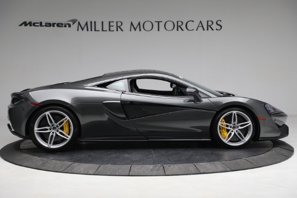 Used 2017 McLaren 570S for sale $149,900 at Maserati of Greenwich in Greenwich CT 06830 7