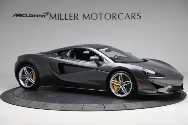 Used 2017 McLaren 570S for sale $149,900 at Maserati of Greenwich in Greenwich CT 06830 8