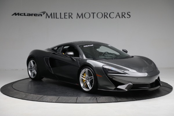 Used 2017 McLaren 570S for sale $149,900 at Maserati of Greenwich in Greenwich CT 06830 9