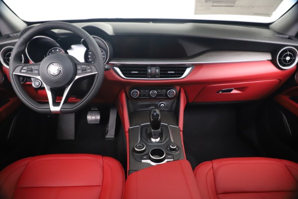 New 2019 Alfa Romeo Stelvio Ti Q4 for sale Sold at Maserati of Greenwich in Greenwich CT 06830 16