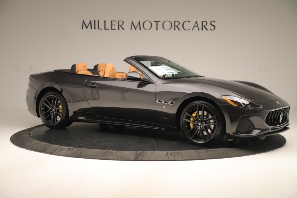 New 2019 Maserati GranTurismo Sport Convertible for sale Sold at Maserati of Greenwich in Greenwich CT 06830 10