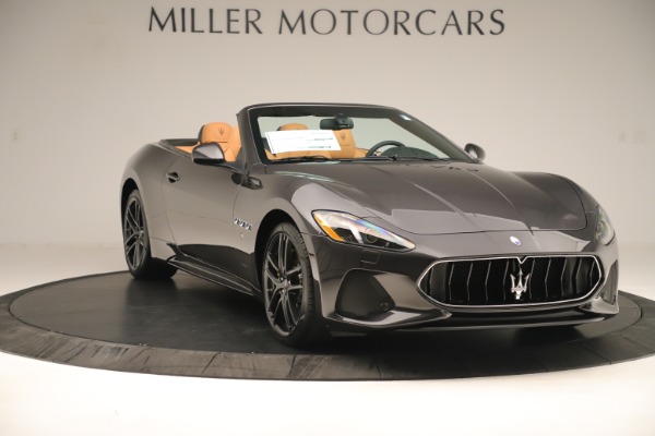 New 2019 Maserati GranTurismo Sport Convertible for sale Sold at Maserati of Greenwich in Greenwich CT 06830 11