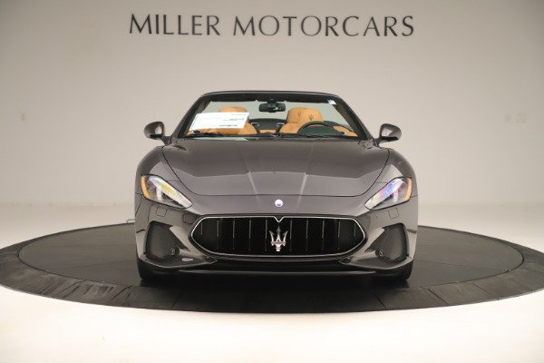 New 2019 Maserati GranTurismo Sport Convertible for sale Sold at Maserati of Greenwich in Greenwich CT 06830 12