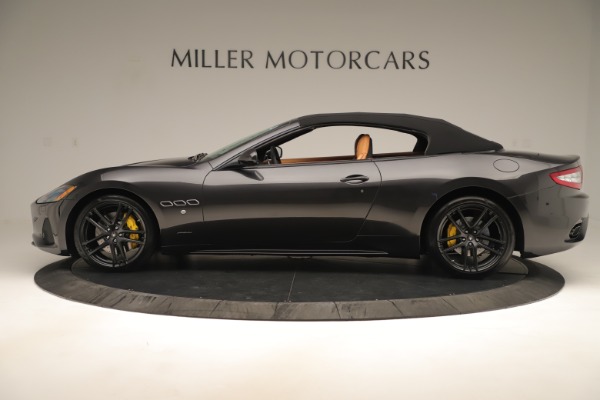 New 2019 Maserati GranTurismo Sport Convertible for sale Sold at Maserati of Greenwich in Greenwich CT 06830 14