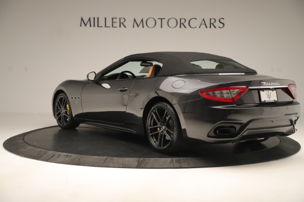 New 2019 Maserati GranTurismo Sport Convertible for sale Sold at Maserati of Greenwich in Greenwich CT 06830 15