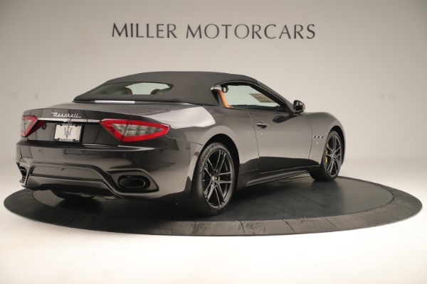 New 2019 Maserati GranTurismo Sport Convertible for sale Sold at Maserati of Greenwich in Greenwich CT 06830 16