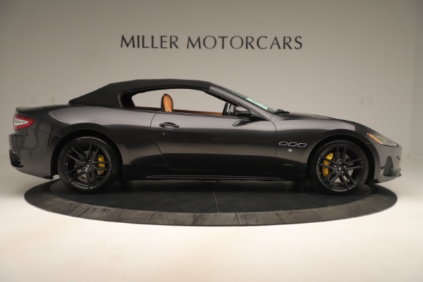 New 2019 Maserati GranTurismo Sport Convertible for sale Sold at Maserati of Greenwich in Greenwich CT 06830 17