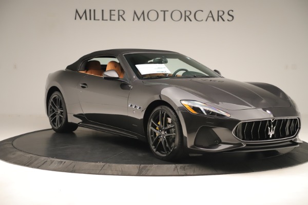 New 2019 Maserati GranTurismo Sport Convertible for sale Sold at Maserati of Greenwich in Greenwich CT 06830 18